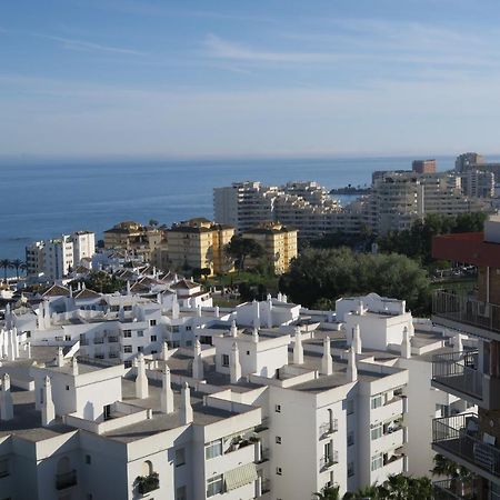 Apartamento 1 Dormitorio Con Vistas Edificio Jupiter Benalmádena Exteriér fotografie
