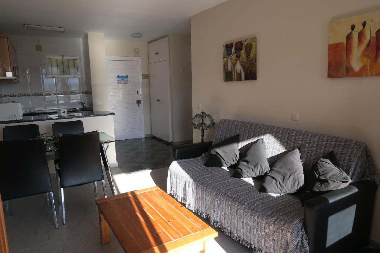 Apartamento 1 Dormitorio Con Vistas Edificio Jupiter Benalmádena Exteriér fotografie
