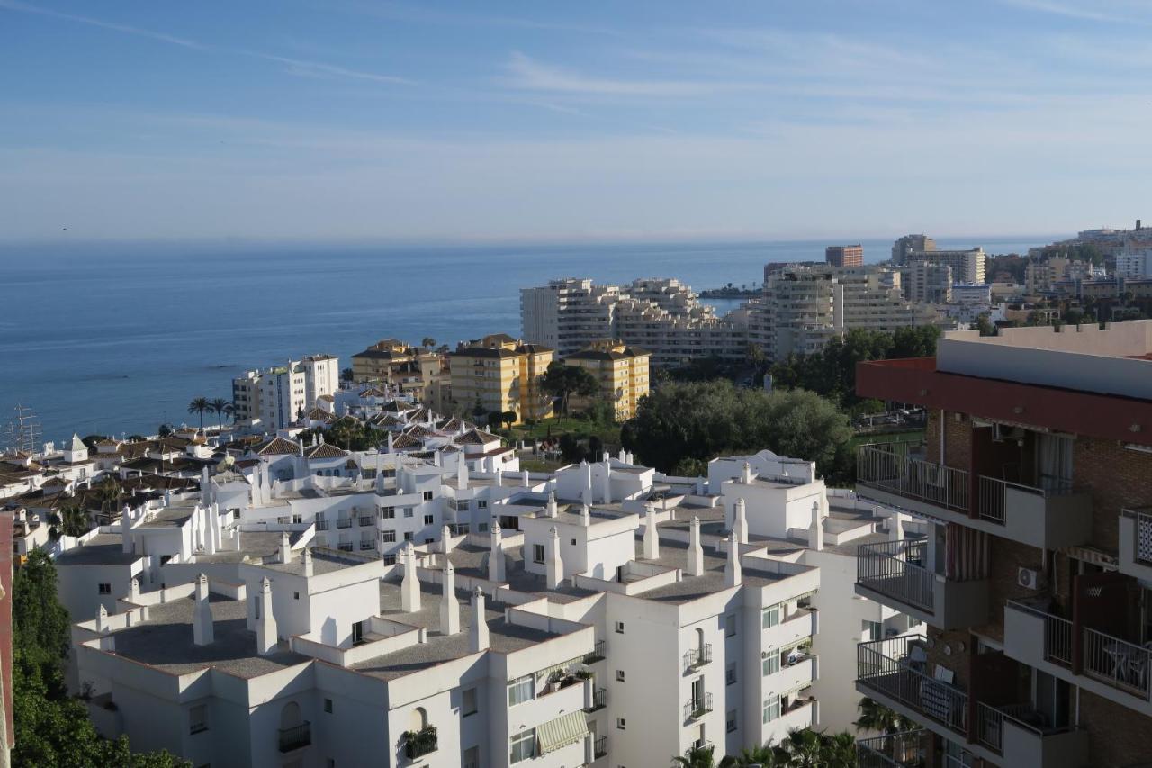 Apartamento 1 Dormitorio Con Vistas Edificio Jupiter Benalmádena Exteriér fotografie