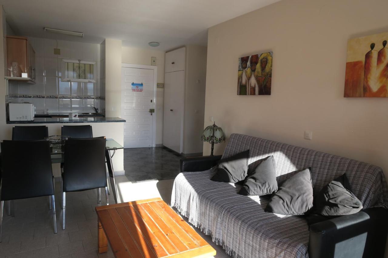 Apartamento 1 Dormitorio Con Vistas Edificio Jupiter Benalmádena Exteriér fotografie