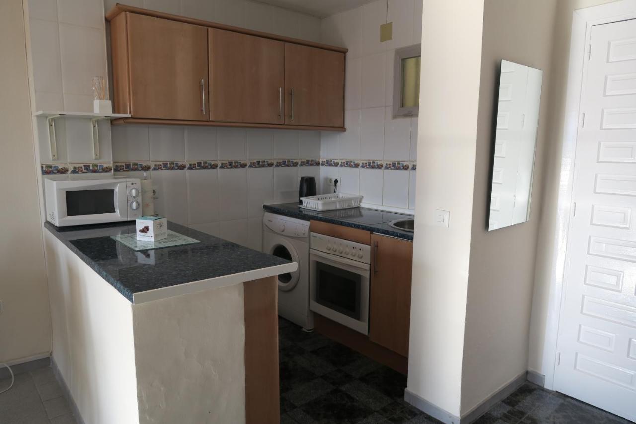 Apartamento 1 Dormitorio Con Vistas Edificio Jupiter Benalmádena Exteriér fotografie