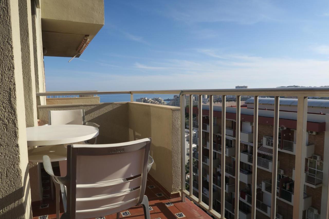 Apartamento 1 Dormitorio Con Vistas Edificio Jupiter Benalmádena Exteriér fotografie