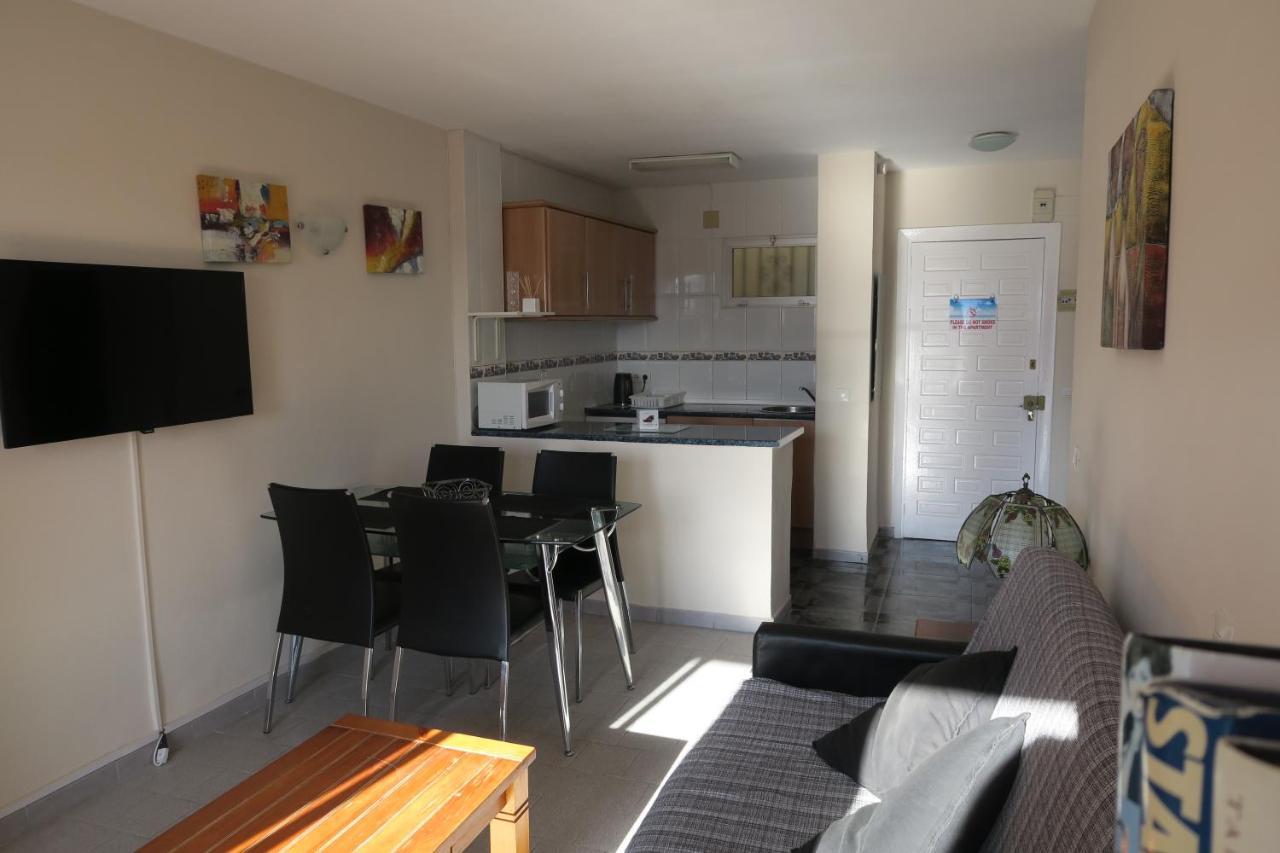 Apartamento 1 Dormitorio Con Vistas Edificio Jupiter Benalmádena Exteriér fotografie