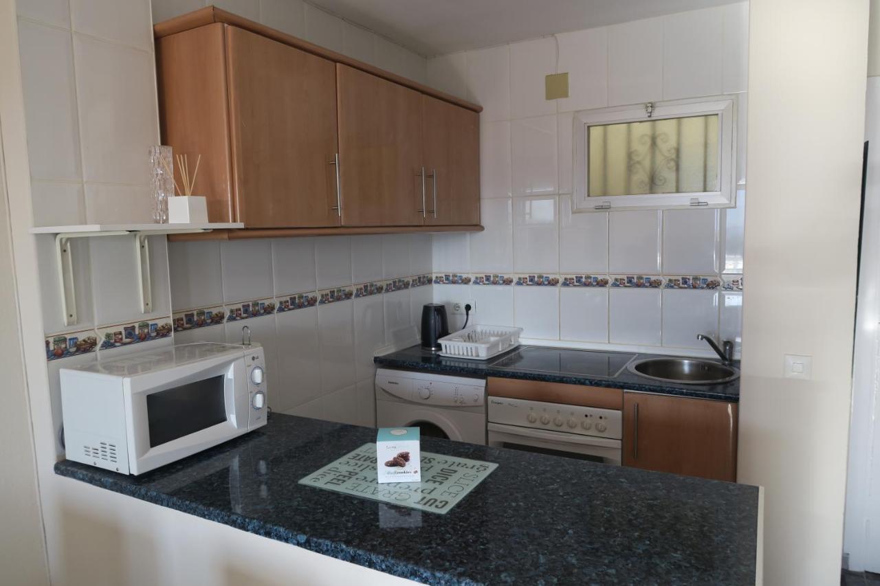 Apartamento 1 Dormitorio Con Vistas Edificio Jupiter Benalmádena Exteriér fotografie