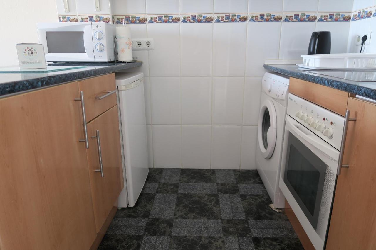 Apartamento 1 Dormitorio Con Vistas Edificio Jupiter Benalmádena Exteriér fotografie